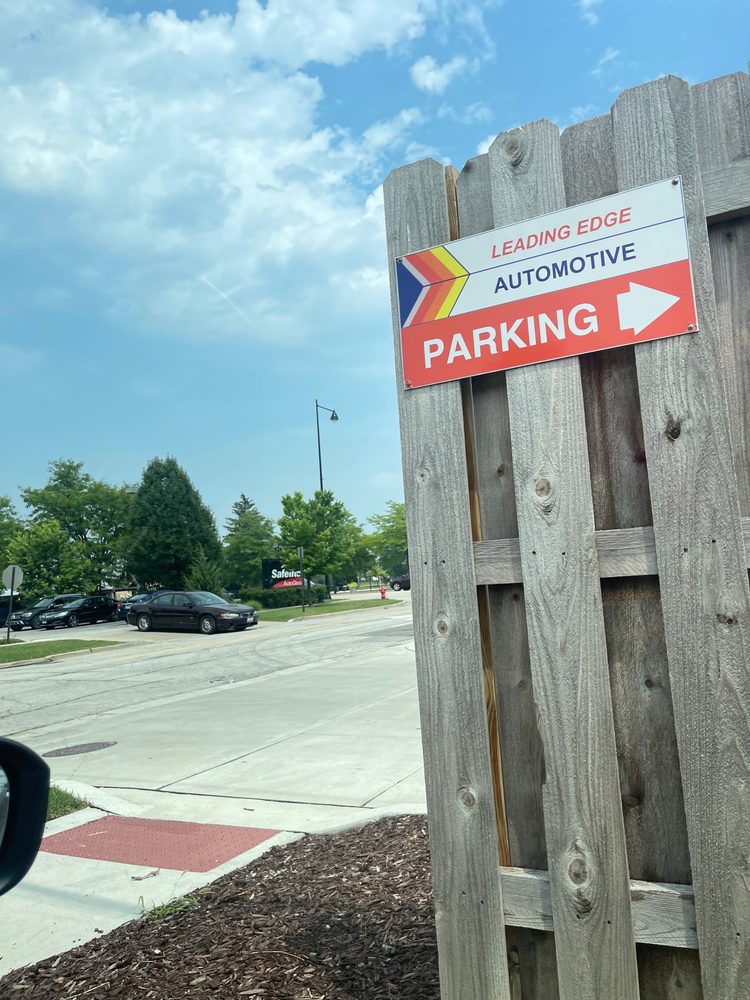 LEADING EDGE AUTOMOTIVE Updated October 2024 27 Reviews 8832