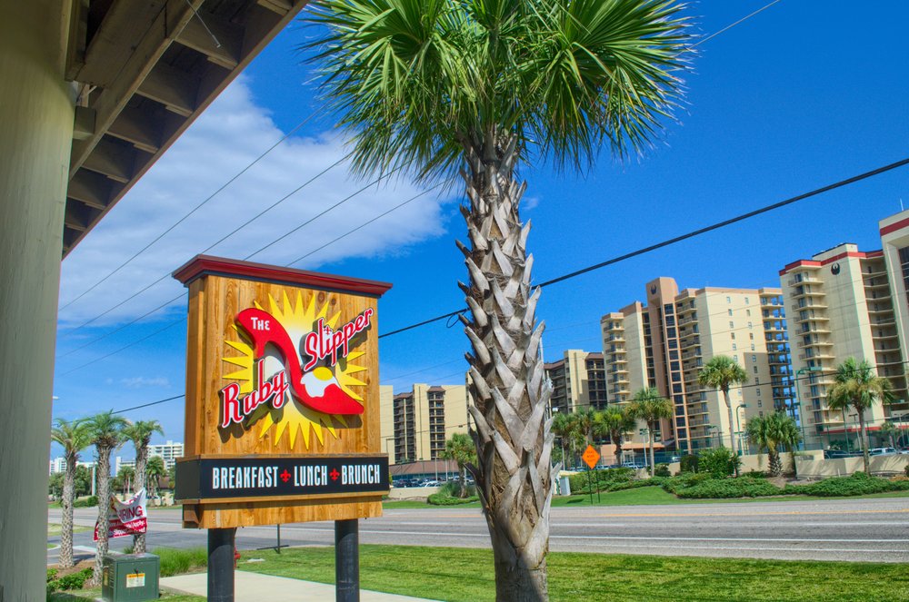 Ruby Slipper Cafe