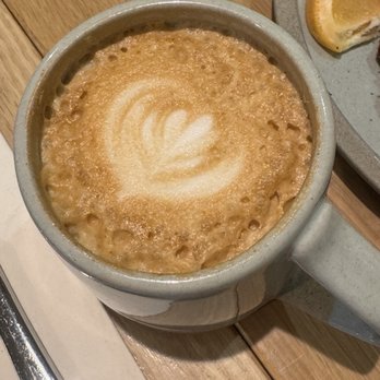 Sudden Sally - Latte - Canadian (New) Near Me - Banff, Alberta Sudden Sally - Latte - Canadian (New) Near Me - Banff, Alberta