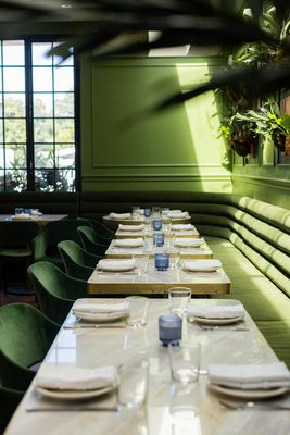 Irie Restaurant by null