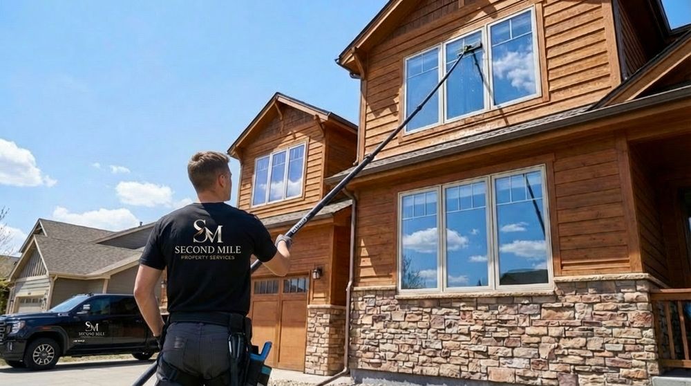 Second Mile Property Services - veterans service organization in Colorado Springs, CO