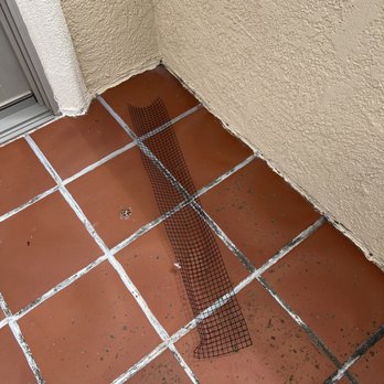 West Coast Gutters - nets not properly installed and falling - Solar Panel Cleaning Near Me - Palo Alto, California