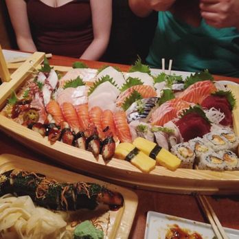 Sushi Jin - Japanese Near Me - Silver Spring, Maryland