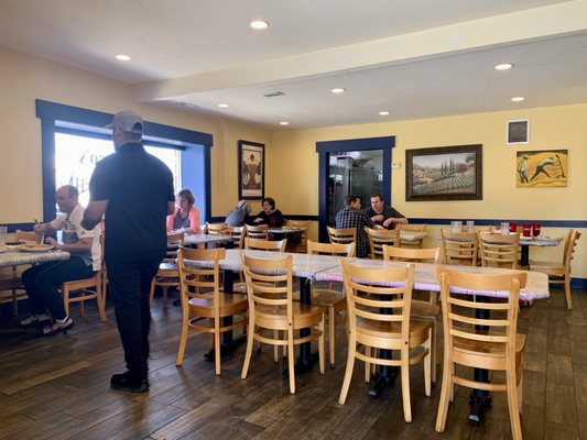 Francisco's Mexican Grill by null