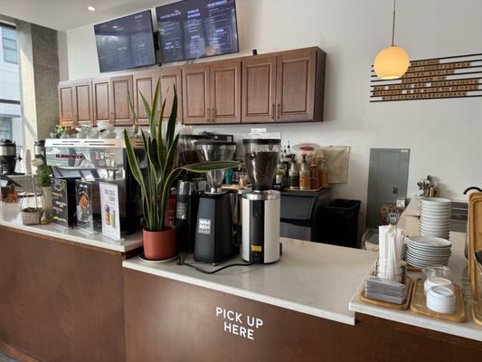 Snow Bunny Coffee by null