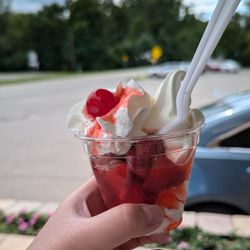 user provided Custard Time photo