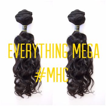 Everything Mega - Natural Wave - Hair Extensions Near Me - Los Angeles, California