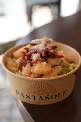 Pastasole by null