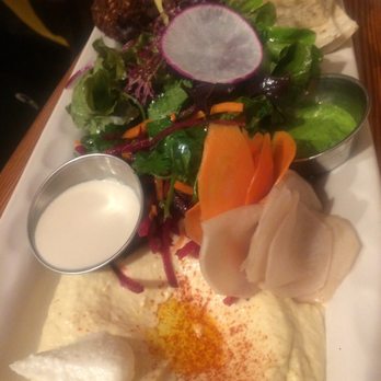 1000 Figs - Falafel Near Me - New Orleans, Louisiana