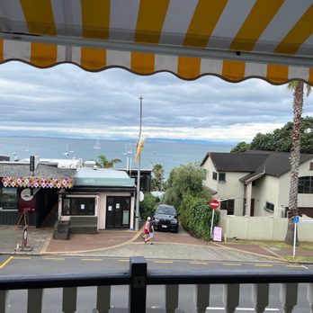 The Oyster Inn - View from viranda! - Hotels Near Me - Auckland, AUK The Oyster Inn - View from viranda! - Hotels Near Me - Auckland, AUK