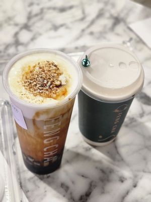 FENG CHA - Greenville Ave Dallas by null