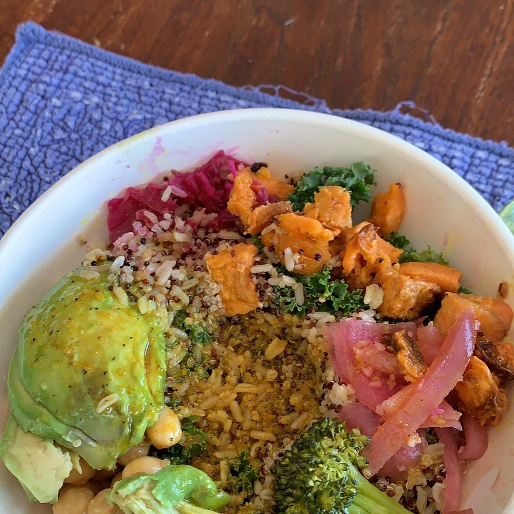 Buddha Bowl