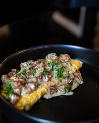 Ghost & Grits @ The Battery Tasting House by null