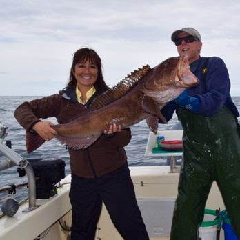 Kingfisher Charters & Lodge - Nice toothy ling! - Fishing Near Me - Sitka, Alaska Kingfisher Charters & Lodge - Nice toothy ling! - Fishing Near Me - Sitka, Alaska