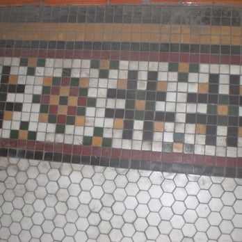 Jergins Subway - tile work - Local Flavor Near Me - Long Beach, California