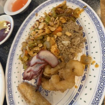 Kam Meng Chinese Restaurant - Kung pao chicken combo - Seafood Near Me - Newport, Oregon Kam Meng Chinese Restaurant - Kung pao chicken combo - Seafood Near Me - Newport, Oregon