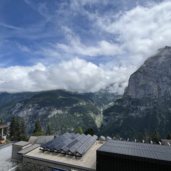 Hotel Eiger - View - Hotels Near Me - Mürren, BE