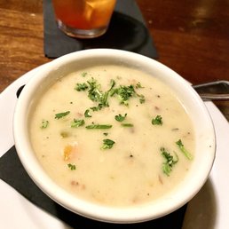 Celtic Clam Chowder