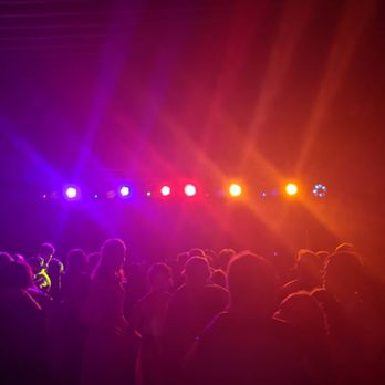 Rebirth Entertainment - A rad photo of our truss lighting above the dancefloor when we DJ'd Wahoo High School's Prom in 2021 at Starlite Event Center in Wahoo NE! - DJs Near Me Rebirth Entertainment - A rad photo of our truss lighting above the dancefloor when we DJ'd Wahoo High School's Prom in 2021 at Starlite Event Center in Wahoo NE! - DJs Near Me
