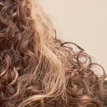 The Color Studio - Breakage and damaged curls turned straight from excess bleaching - Hair Salons Near Me - San Antonio, Texas The Color Studio - Breakage and damaged curls turned straight from excess bleaching - Hair Salons Near Me - San Antonio, Texas