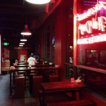Dog Haus - Pasadena - Indoor Seating - New American Near Me - Pasadena, California