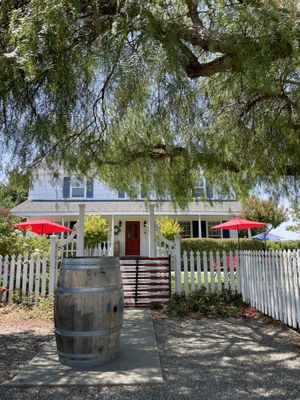 Tolenas Winery by null