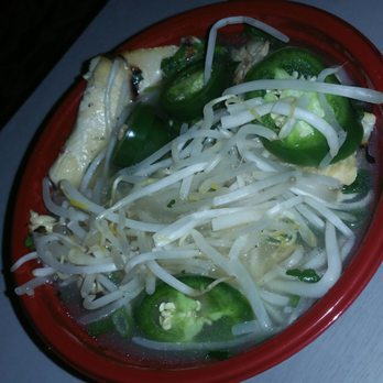 Pho Amor - Grilled chicken pho - Noodles Near Me - Norco, California