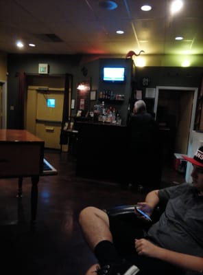 Photo of Repertory East Playhouse - Newhall, CA, US. Bar