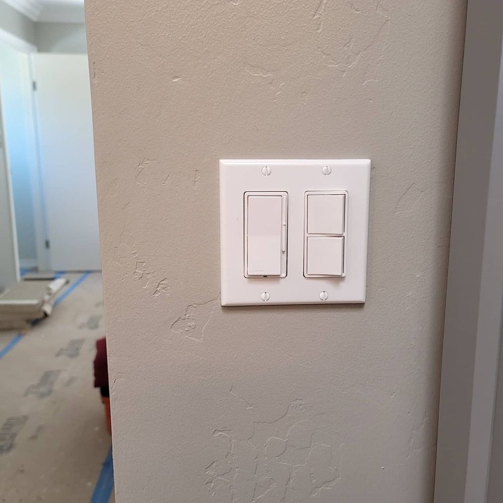 Slide of Levitating Electrical