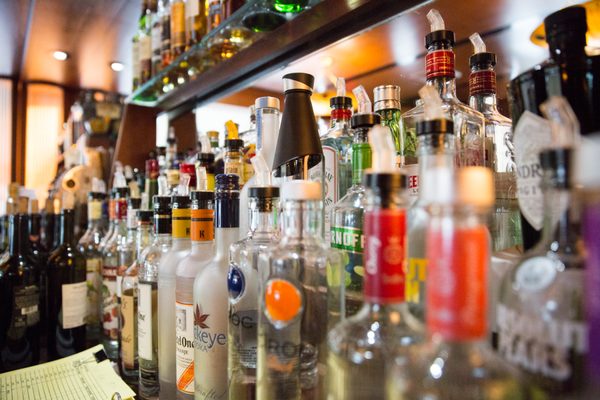Johnny's Bar on Fulton by null
