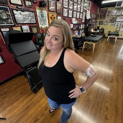 Mission Street Tattoo