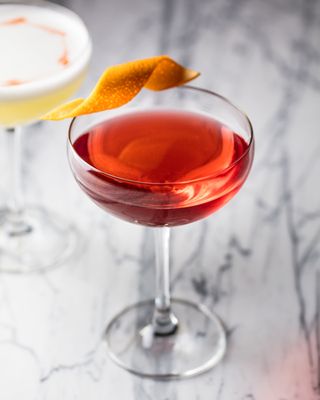 Library of Distilled Spirits by null