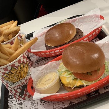 Milkman - Deluxe burger and fries - Burgers Near Me - Cincinnati, Ohio Milkman - Deluxe burger and fries - Burgers Near Me - Cincinnati, Ohio