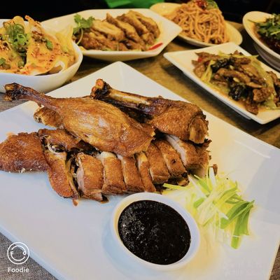 BOS' SiChuan Taste一碟川菜馆 by null