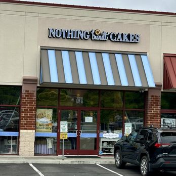 Nothing Bundt Cakes - Front entrance to the bakery store - Bakeries Near Me - Cranberry Township, Pennsylvania