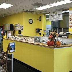 Roxy's Island Grill - Inside Roxy's