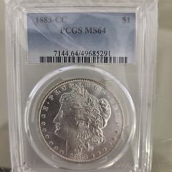 Top Tier Coins and Collectibles