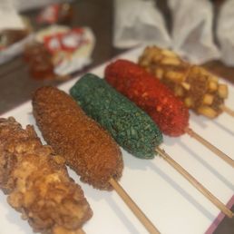 Corn Dogs