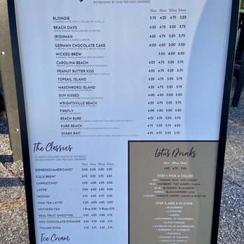 Three Friends Coffee - Menu - Coffee & Tea Near Me - Wilmington, North Carolina Three Friends Coffee - Menu - Coffee & Tea Near Me - Wilmington, North Carolina