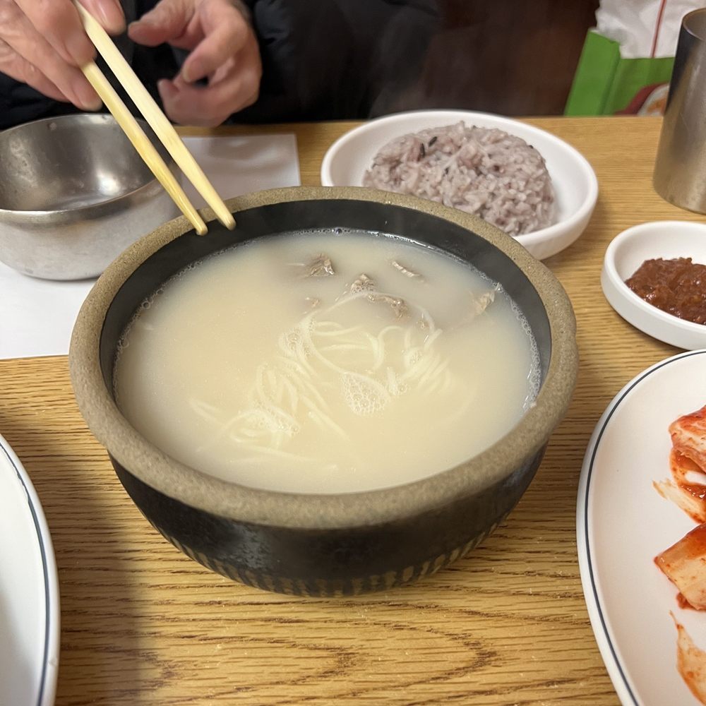 Jangmo Jip - Oxtail with noodle soup - Korean Near Me - La Palma, California Jangmo Jip - Oxtail with noodle soup - Korean Near Me - La Palma, California