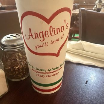 Angelina's Pizzeria - Pizza Near Me - Deland, Florida