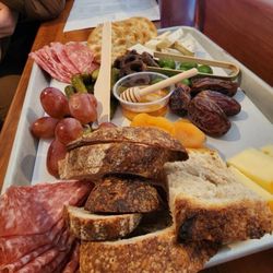 The Girl and The Vine - Charcuterie Board