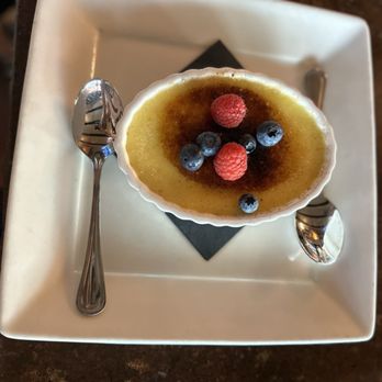 Bonfyre American Grille - Crème brûlée - American Near Me - Madison, Wisconsin Bonfyre American Grille - Crème brûlée - American Near Me - Madison, Wisconsin
