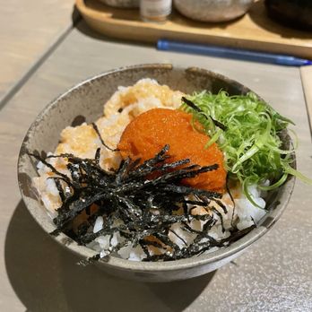 Sojo Ramen - Mentaiko Bowl - Ramen Near Me - Fremont, California Sojo Ramen - Mentaiko Bowl - Ramen Near Me - Fremont, California