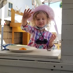 Little Jack's Corner - We recently added our Scandinavian Play house. Home to their cafe too.