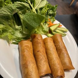 Cha Gio Rau - Vegetable Fried Egg Roll