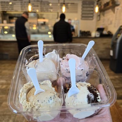 Nicholas Creamery by null