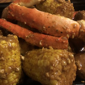 LA Crab Shack - King Crab, Corn, Sausages and potatoes - Cajun/Creole Near Me - Mesa, Arizona LA Crab Shack - King Crab, Corn, Sausages and potatoes - Cajun/Creole Near Me - Mesa, Arizona