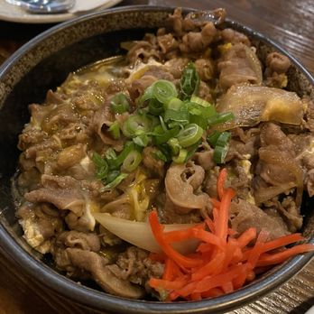 Yoshiya Kitchen - Japanese Beef Bowl with Eggs - Ramen Near Me - Las Vegas, Nevada Yoshiya Kitchen - Japanese Beef Bowl with Eggs - Ramen Near Me - Las Vegas, Nevada