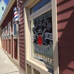 Blake's Barber Lounge - Same barbers just under new ownership